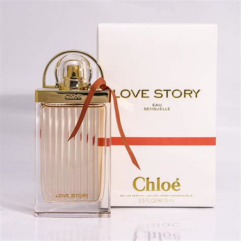 chloe eau sensuelle